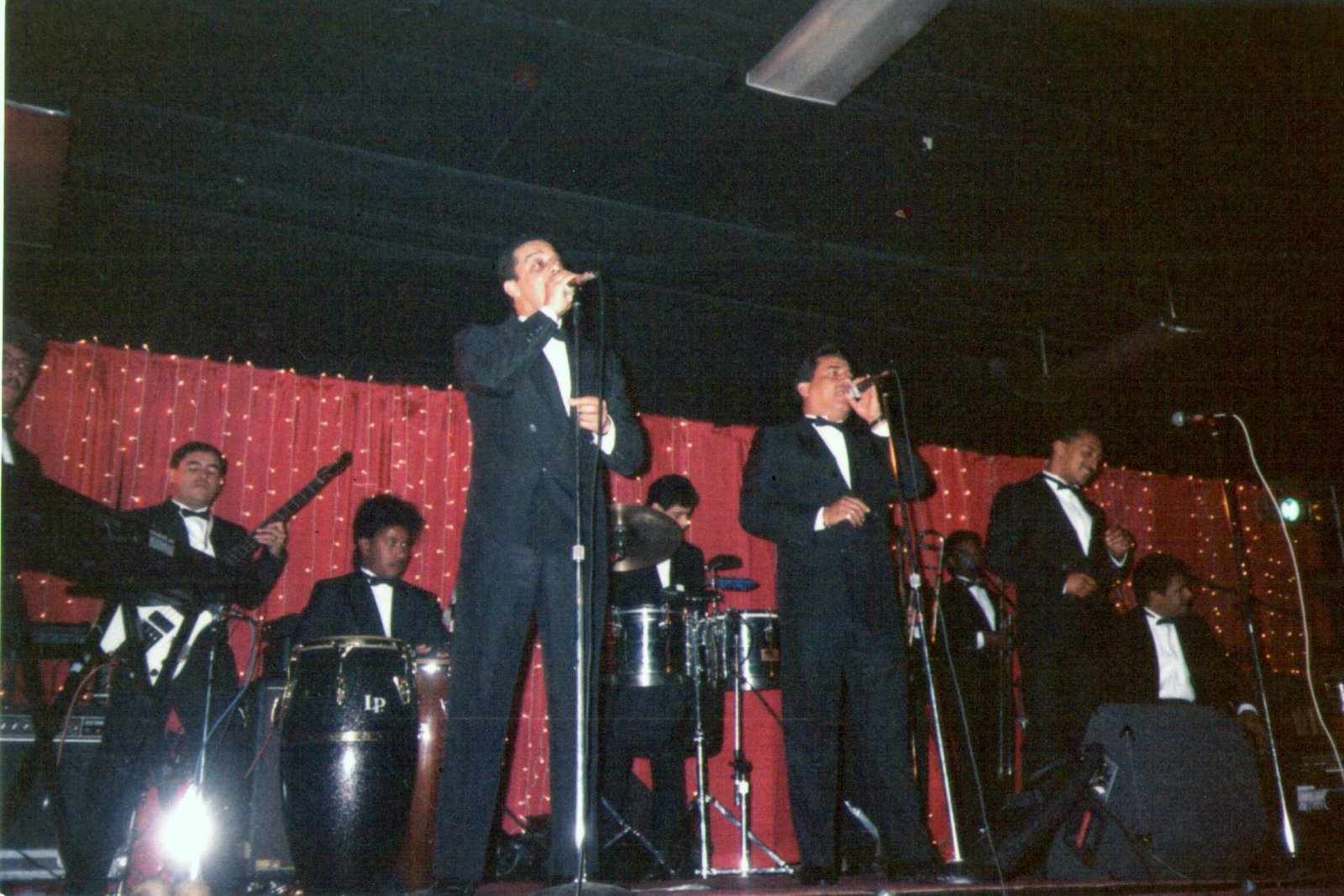 Imagen de archivo · Legado