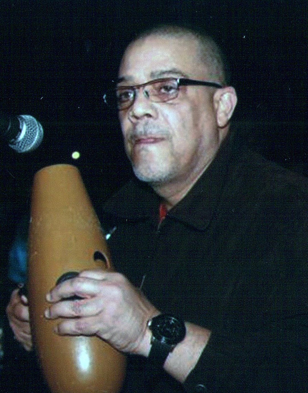 Imagen de archivo · Legado