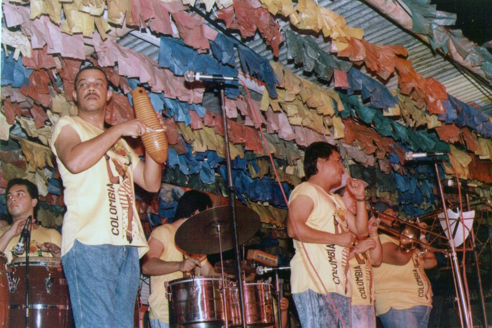 Fotografía de archivo · Jairo Varela