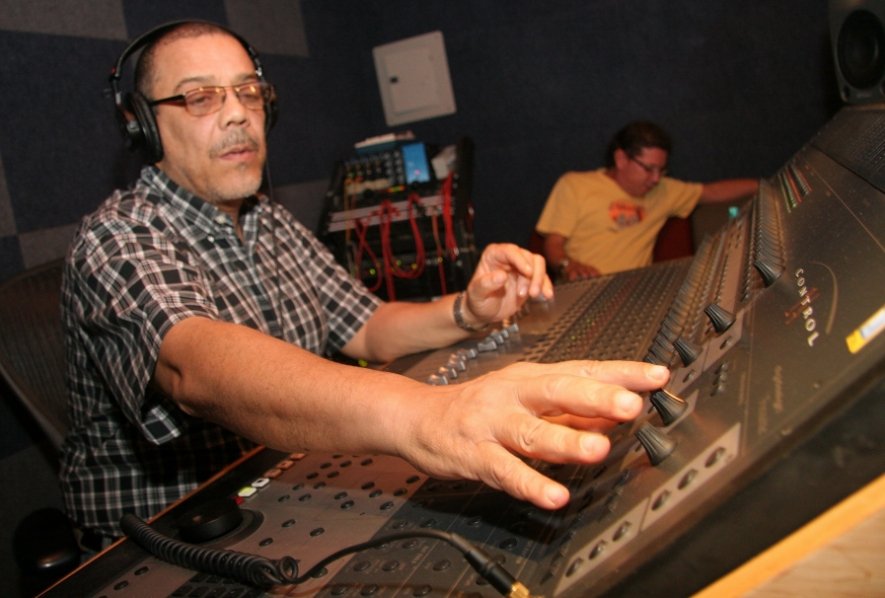 Retrato del Maestro Jairo Varela